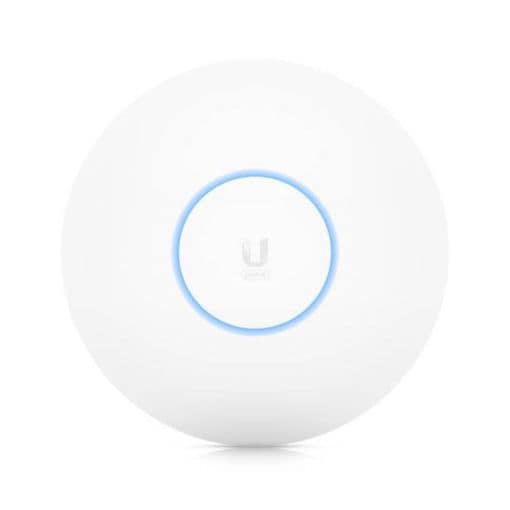 UBIQUITI WIRELESS ACCESS POINT U7-LR WIFI7 PoE