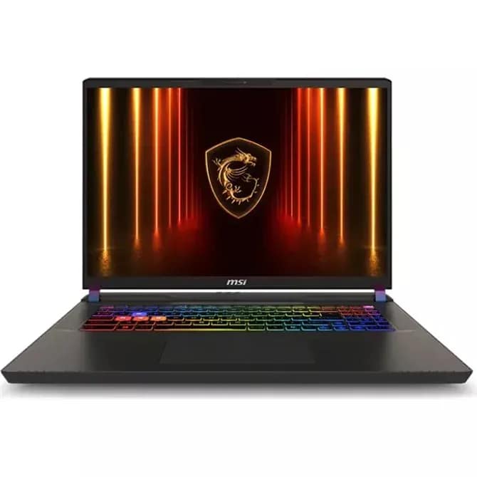 NOTEBOOK MSI Vector 17 HX AI A2XWJG-094XES