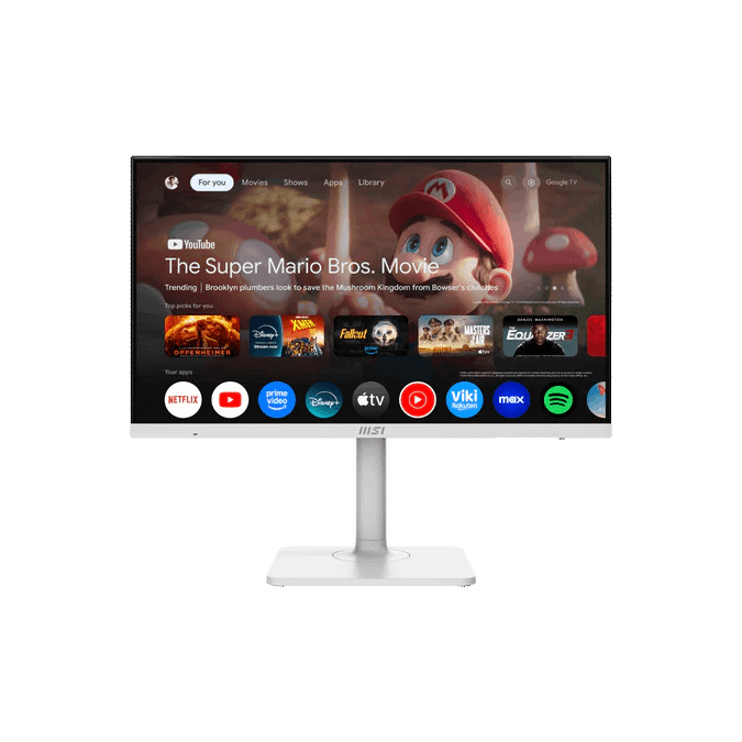 MONITOR MSI Modern MD272UPSW