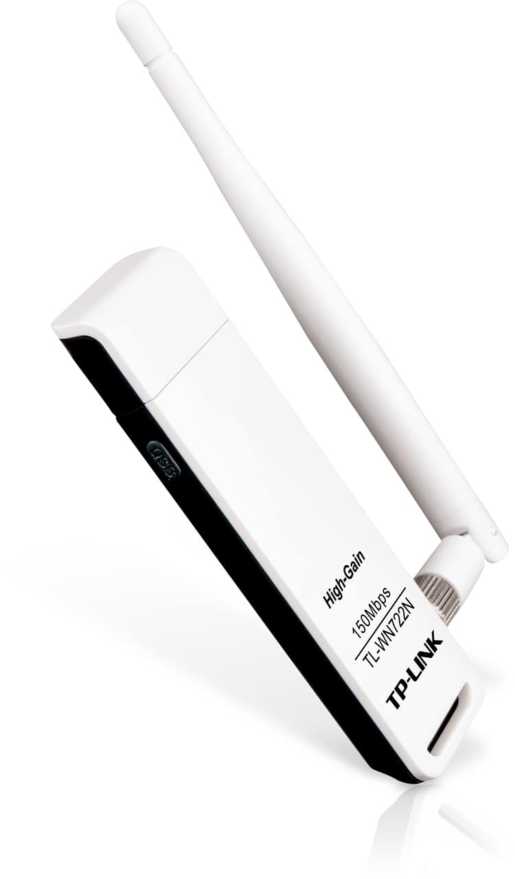 TP-LINK WIRELESS HIGH GAIN USB 150Mbps