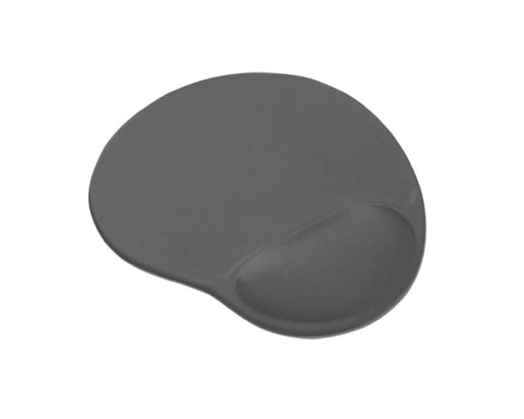 ALFOMBRILLA RATON GEL BIGFOOT NEGRO TRUST