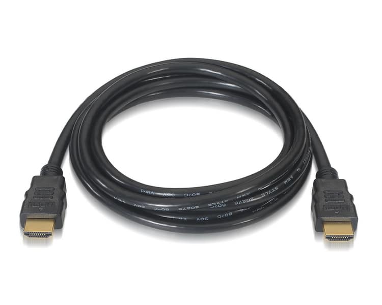 CABLE HDMI V2.0 3 M NEGRO NANOCABLE