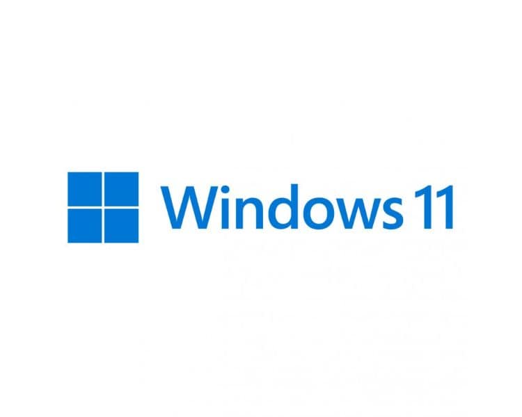 WINDOWS 11 PRO 64 BITS OEM