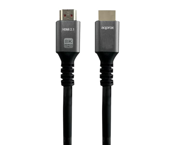 CABLE DE CONEXION HDMI M-M 2.1V/8K 2M APPROX