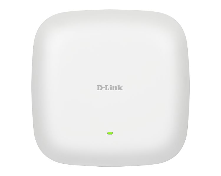 D-LINK WIRELESS AC ACCESS POINT WIFI-6 DAP-X2850 PoE