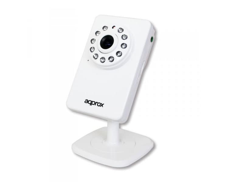 CAMARA IP FIJA APPROX
