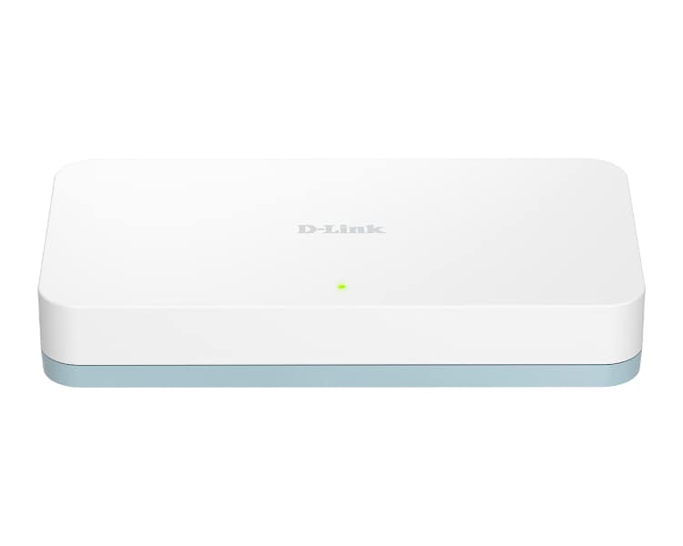 D-LINK SWITCH 8 PUERTOS 10/100/1Gbit