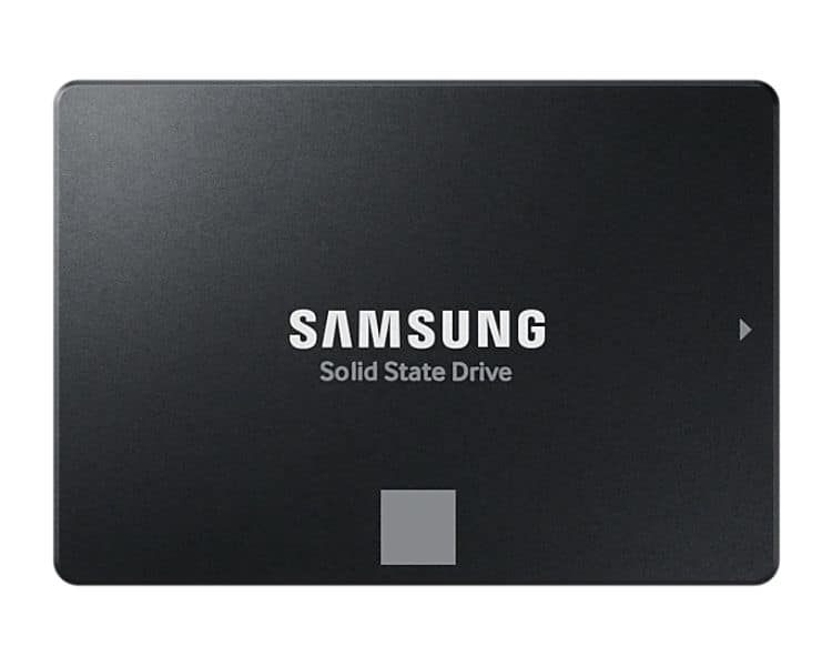 4 TB SSD SERIE 870 EVO SAMSUNG