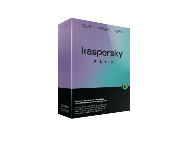 KASPERSKY PLUS 5 Lic.