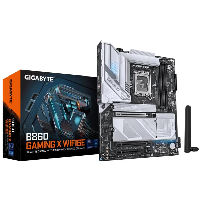 PLACA BASE B860 GAMING X WIFI6E GIGABYTE