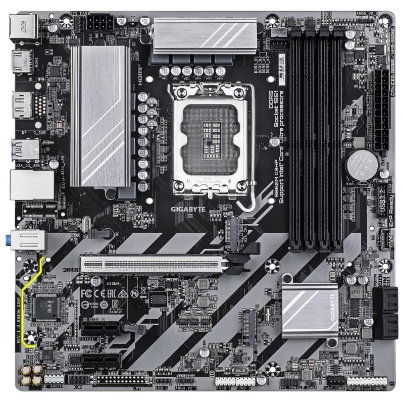 PLACA BASE B860M D3HP GIGABYTE