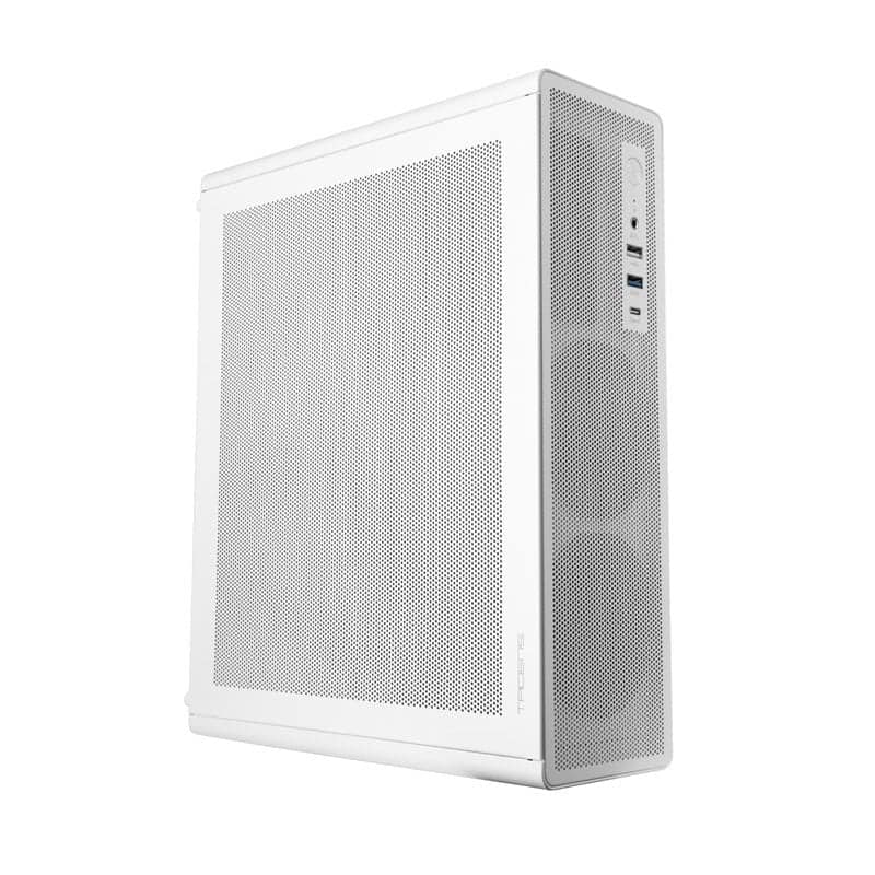 CAJA MICROATX SLIM AERO FA/500 BLANCO TACENS