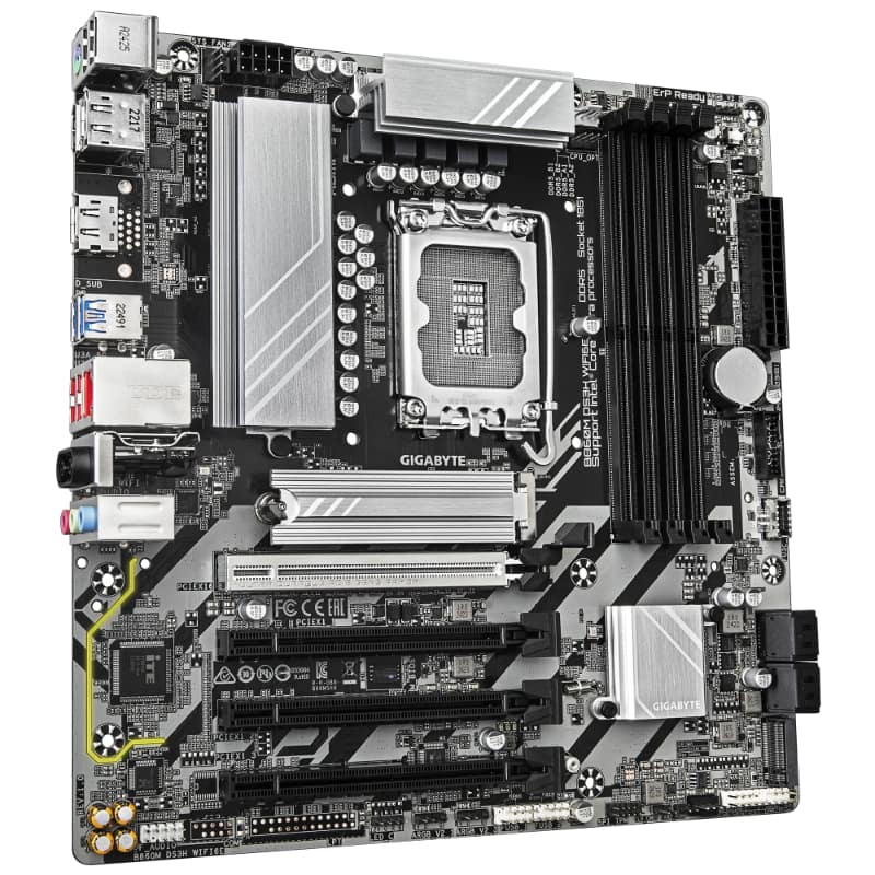 PLACA BASE B860M DS3H WIFI6E GIGABYTE