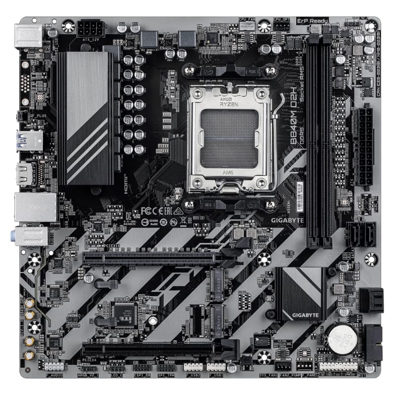 PLACA BASE B840M D2h GIGABYTE
