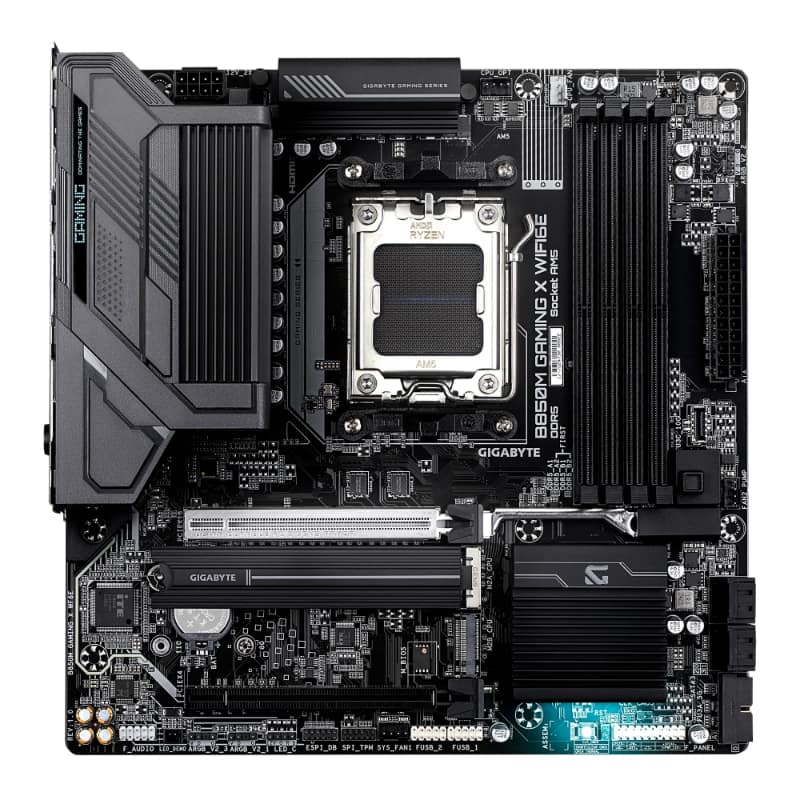 PLACA BASE B850M GAMING X WIFI6E GIGABYTE