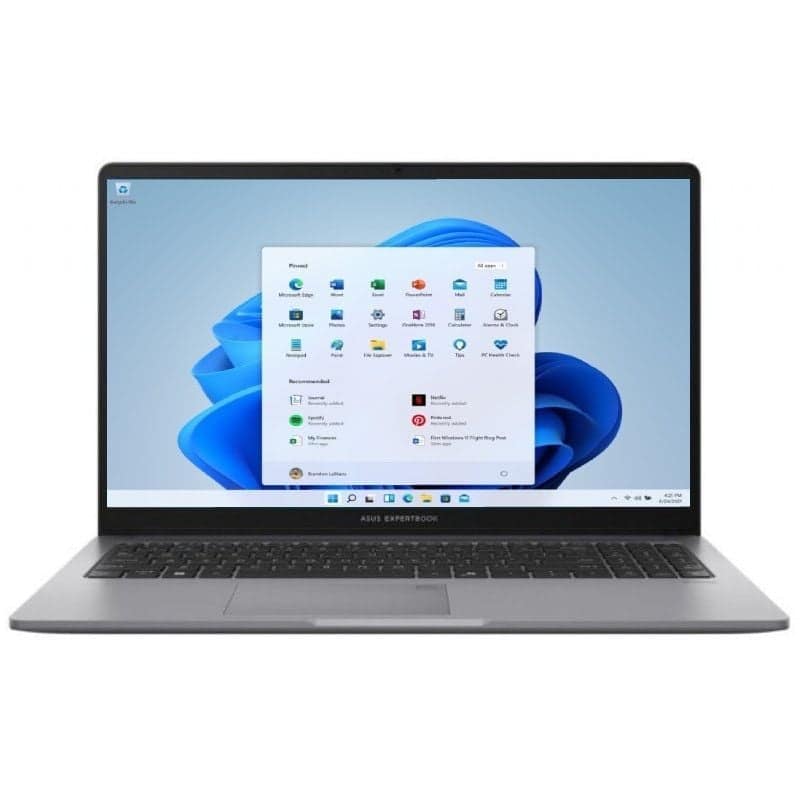 NOTEBOOK ASUS EXPERTBOOK P1 P1503CVA-S70673X