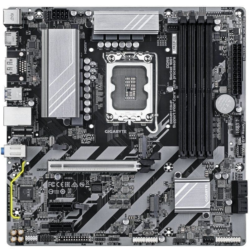 PLACA BASE B860M DS3H GIGABYTE