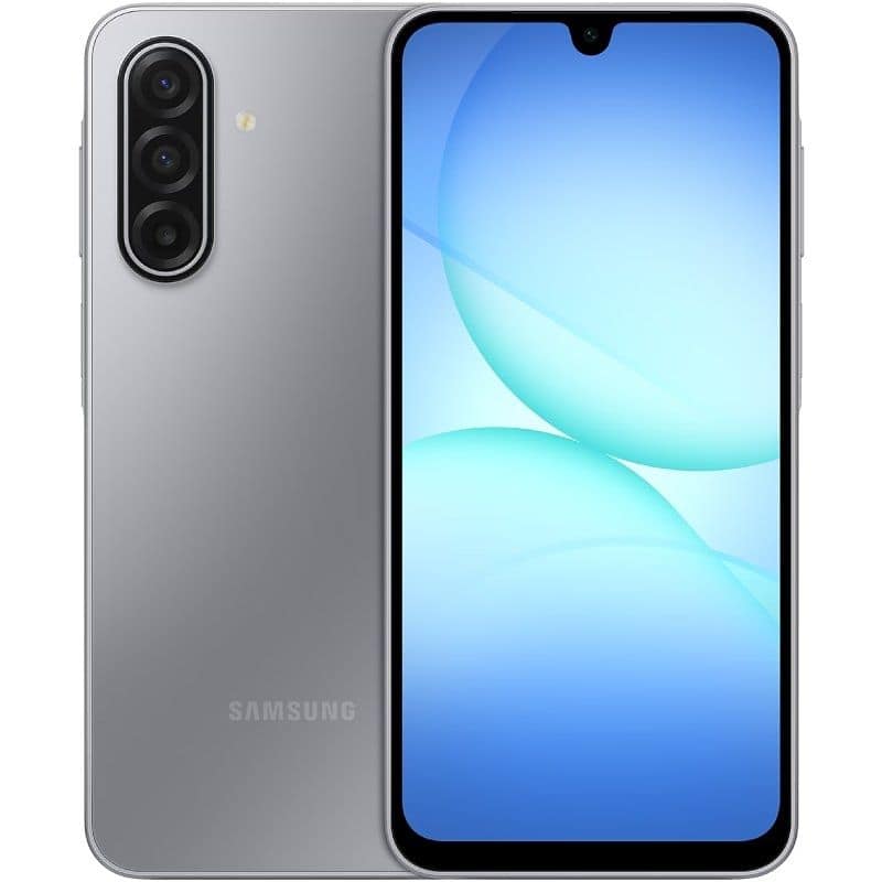 SMARTPHONE SAMSUNG GALAXY A17 5G 6.7'' 256 GB GRIS