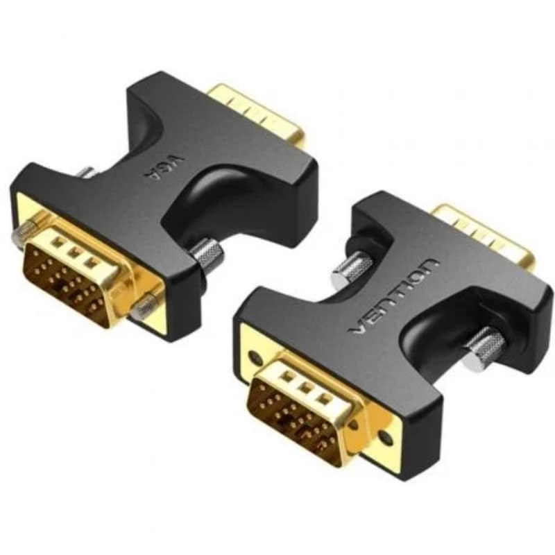 ADAPTADOR VGA M-M VENTION