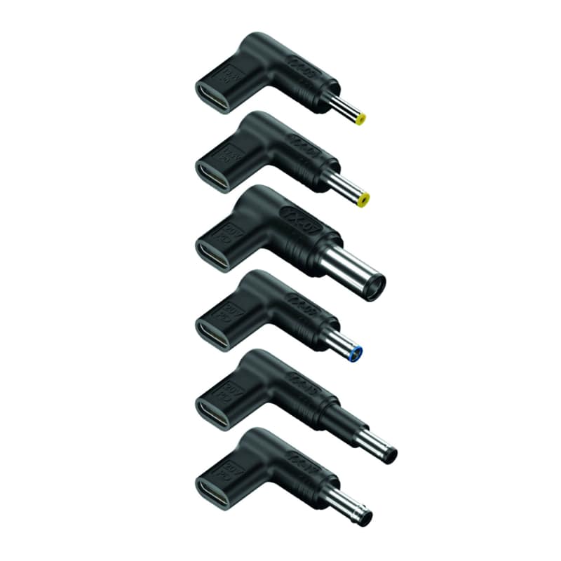 CLAVIJAS USB-C PARA PORTATILES HP x6 BUD-H NGS
