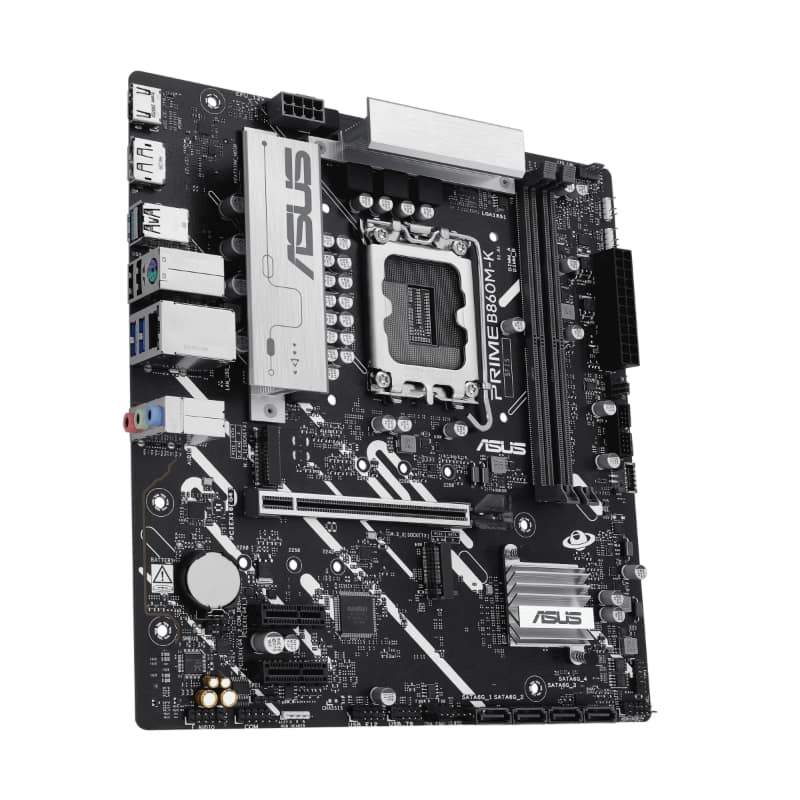 PLACA BASE PRIME B860M-K ASUS