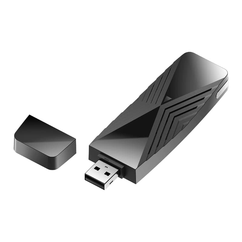 D-LINK WIRELESS USB3.0 DONGLE AX1800 WIFI-6