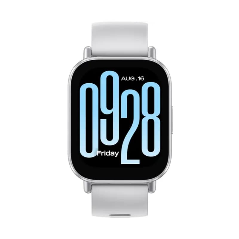 SMARTWATCH REDMI WATCH 5 ACTIVE PLATA XIAOMI