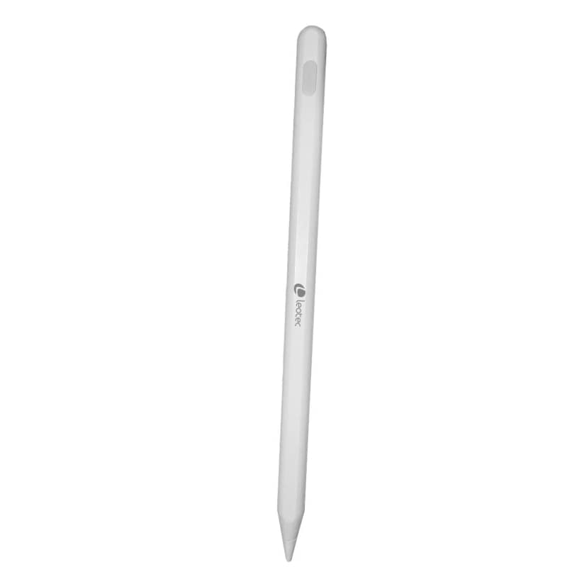 LAPIZ STYLUS ePEN ULTRATOUCH IPAD/IPAD PRO 2018 O SUPERIOR BLANCO LEOTEC