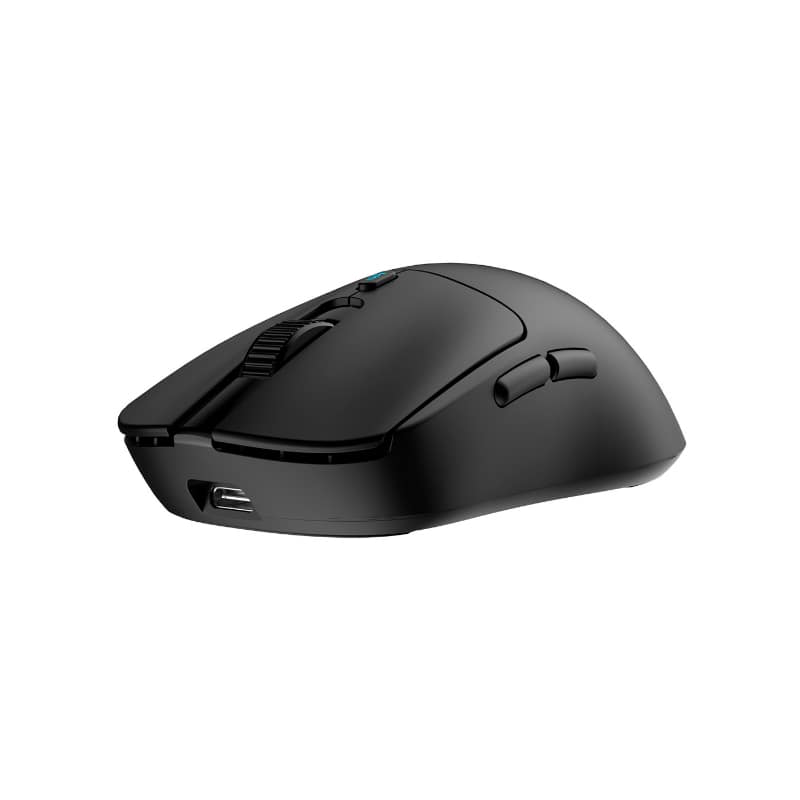 RATON GAMING OPTICO WIRELESS RECARGABLE W03 NEGRO COOLBOX