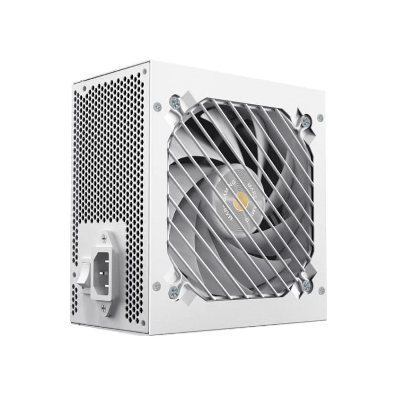 FUENTE ALIM. 750W SI 80+ BLANCO MARS GAMING