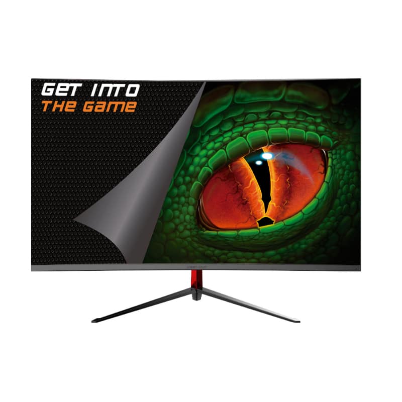 MONITOR GAMING XGM24PRO4 CURVO 200Hz 24'' MM KEEPOUT