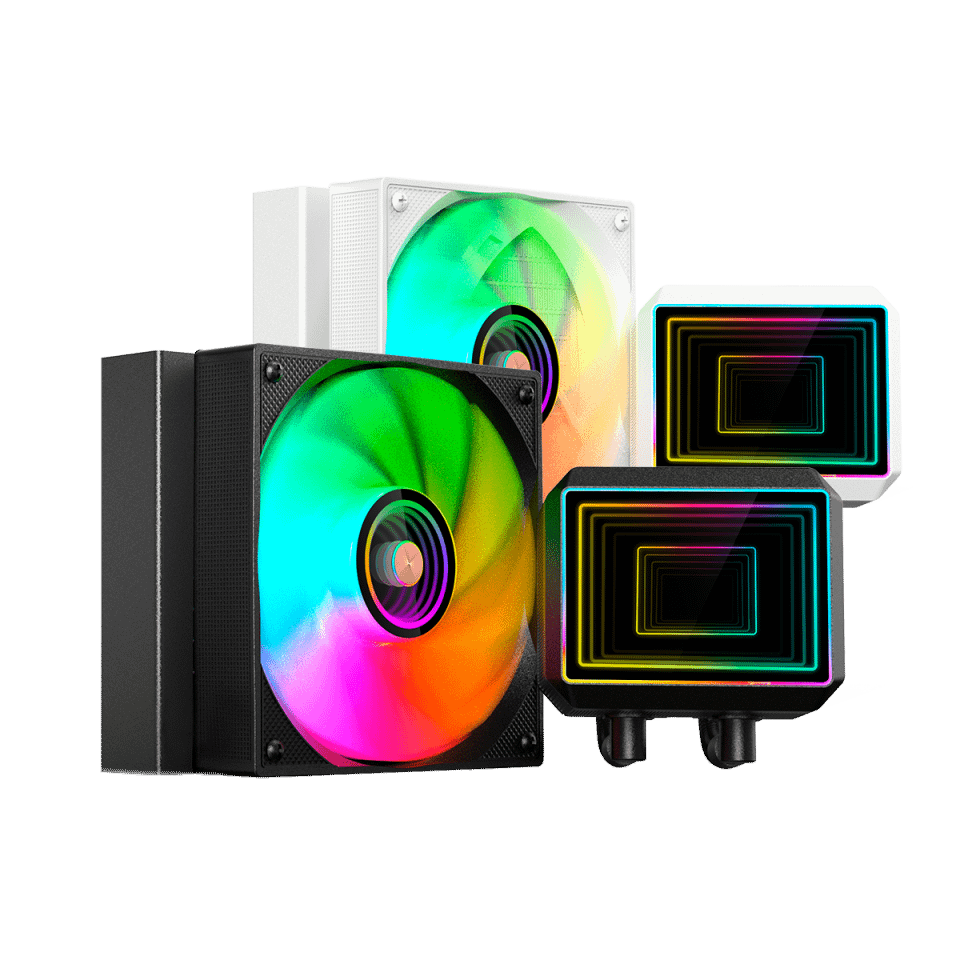 REFRIGERACION LIQUIDA ML-TWO 120 NEGRO MARS GAMING
